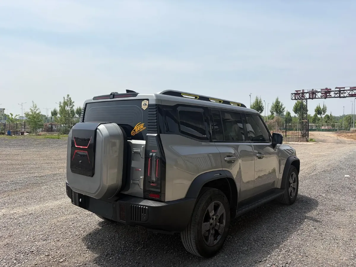 2023 Jetour Traveller 1.5T 184HP L4 7DCT,autocango,china used car exporter,china ev exporter,chinese used car exporter,chinese used ev exporter