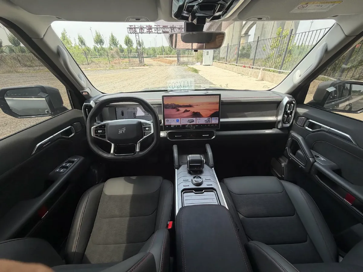 2023 Jetour Traveller 1.5T 184HP L4 7DCT,autocango,china used car exporter,china ev exporter,chinese used car exporter,chinese used ev exporter