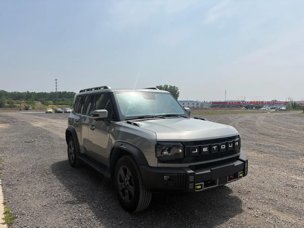 2023 Jetour Traveller 1.5T 184HP L4 7DCT,autocango,china used car exporter,china ev exporter,chinese used car exporter,chinese used ev exporter
