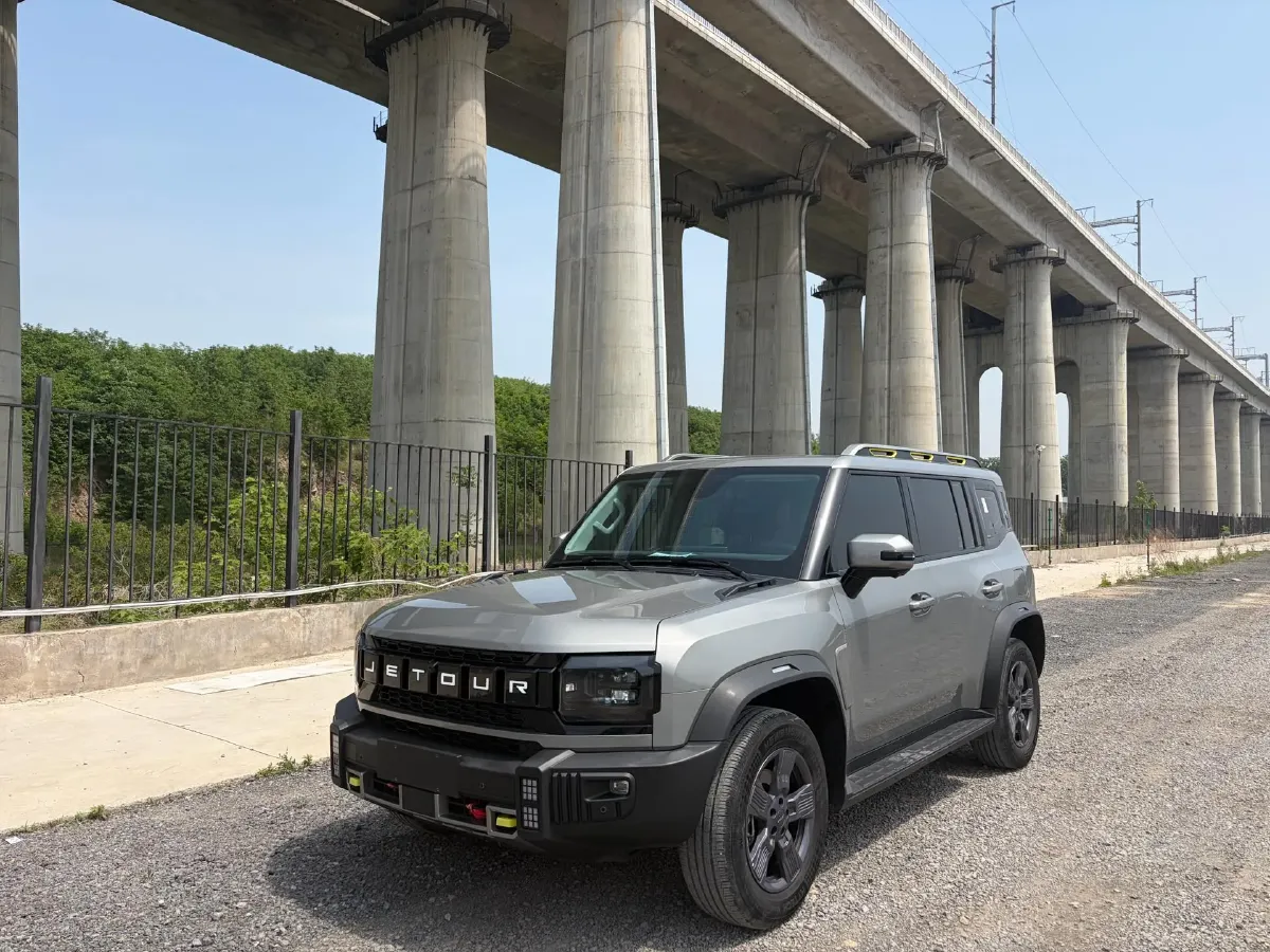 2023 Jetour Traveller 1.5T 184HP L4 7DCT,autocango,china used car exporter,china ev exporter,chinese used car exporter,chinese used ev exporter