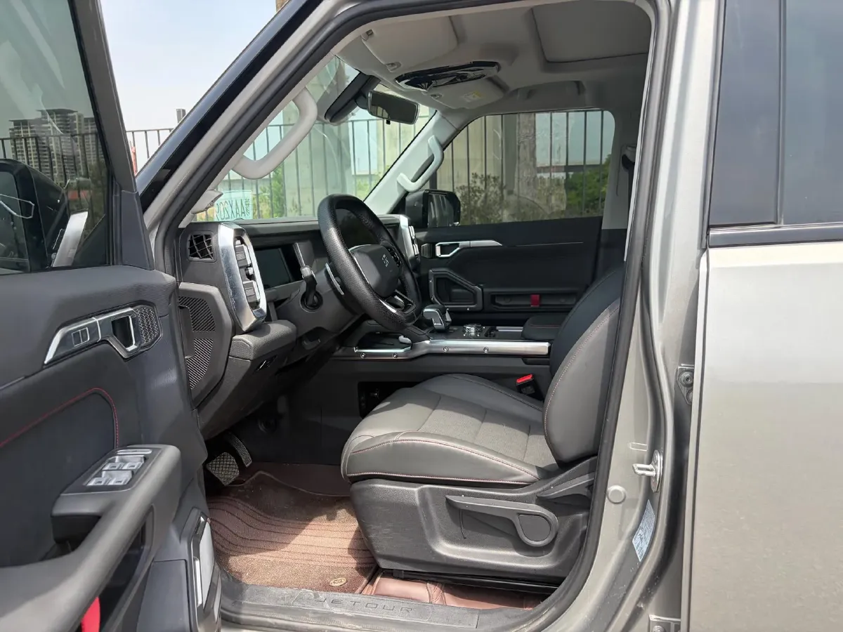 2023 Jetour Traveller 1.5T 184HP L4 7DCT,autocango,china used car exporter,china ev exporter,chinese used car exporter,chinese used ev exporter