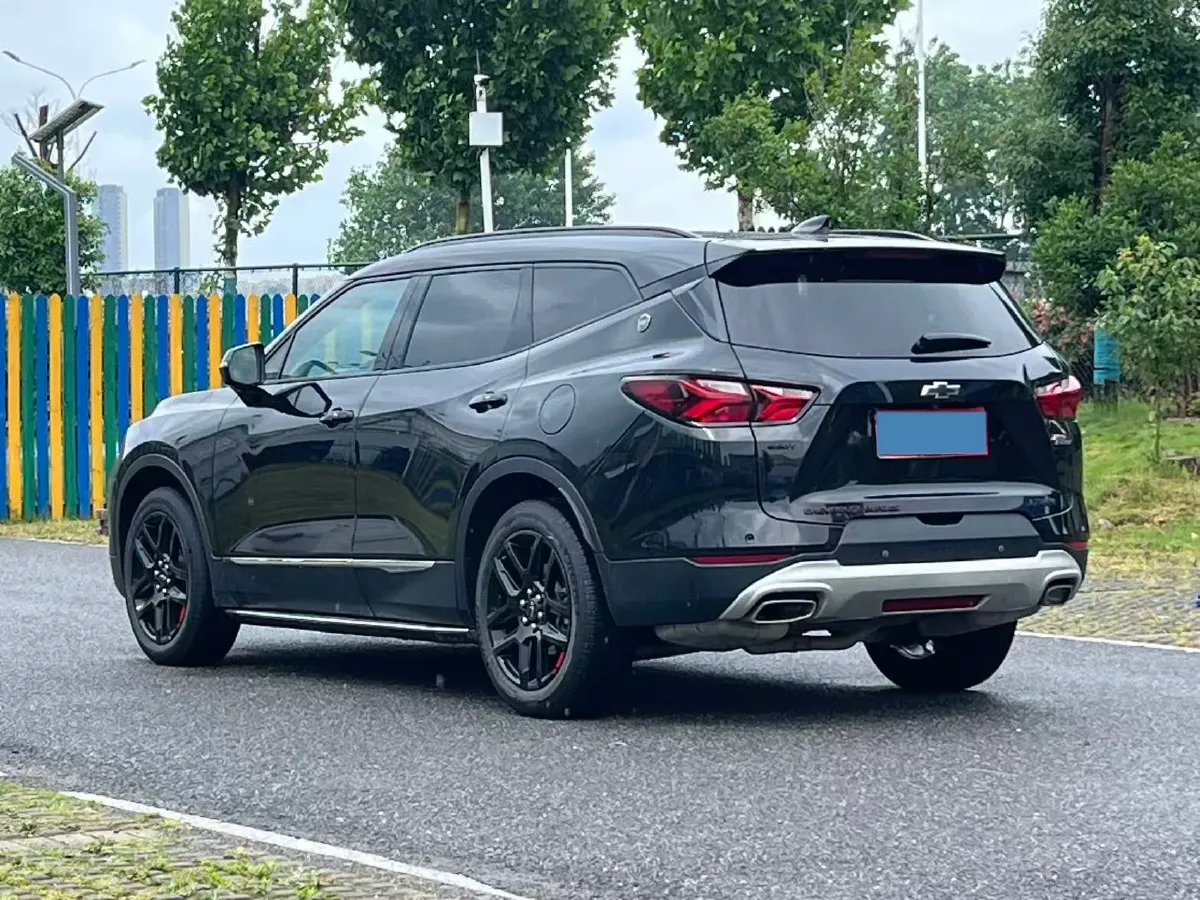 2020 Chevrolet Blazer 2.0T 237HP L4 9AT,autocango,china used car exporter,china ev exporter,chinese used car exporter,chinese used ev exporter