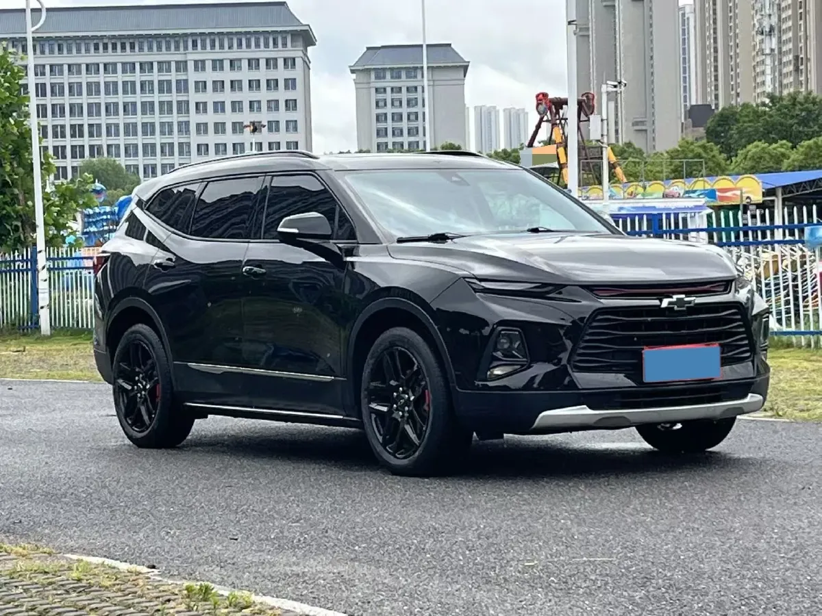 2020 Chevrolet Blazer 2.0T 237HP L4 9AT,autocango,china used car exporter,china ev exporter,chinese used car exporter,chinese used ev exporter