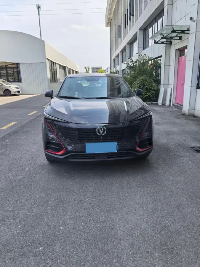 2020 ChangAn UNI-T 1.5T 180HP L4 7DCT,autocango,china used car exporter,china ev exporter,chinese used car exporter,chinese used ev exporter