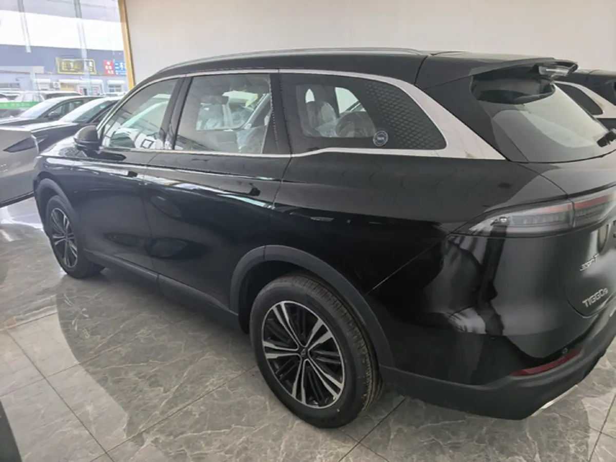 2026 Chery Tiggo 9 2.0T 254HP L4 8AT,autocango,china used car exporter,china ev exporter,chinese used car exporter,chinese used ev exporter