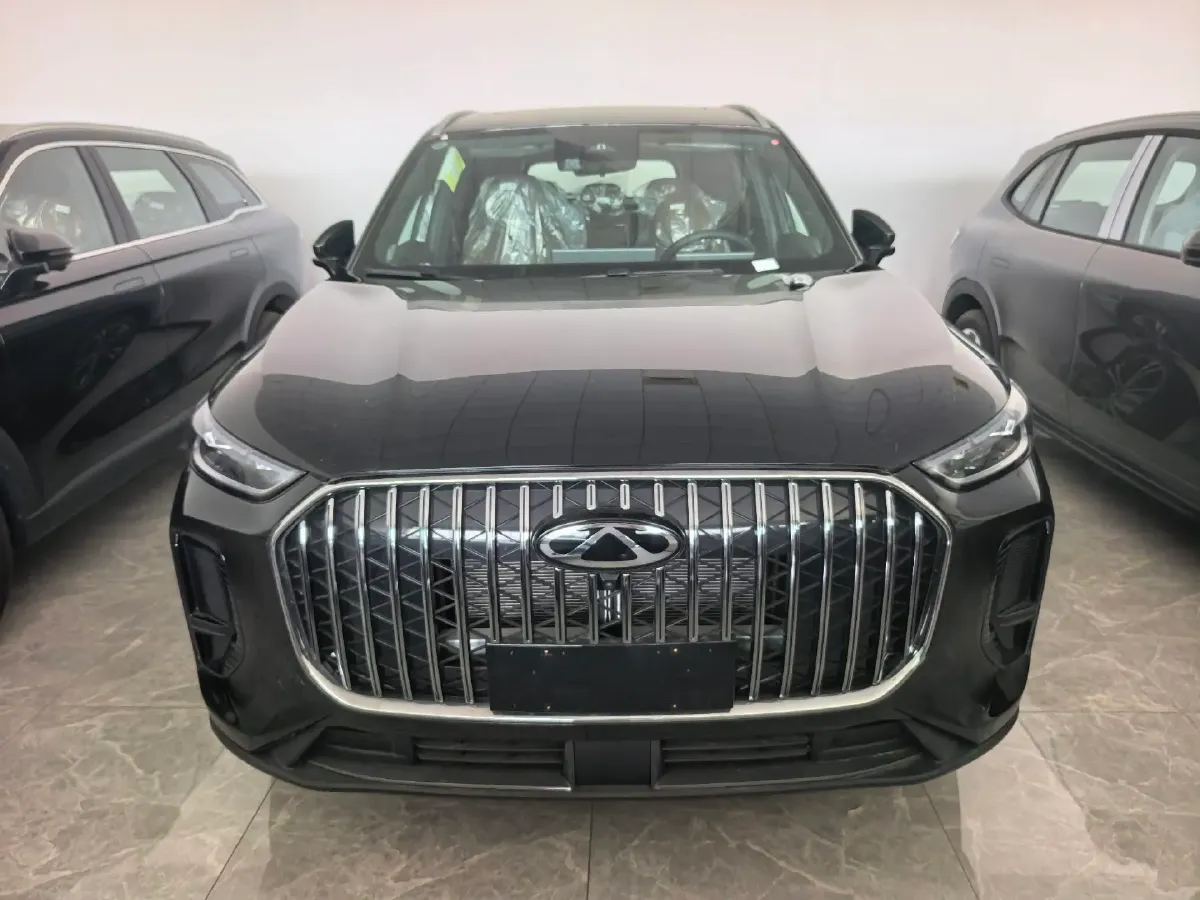 2026 Chery Tiggo 9 2.0T 254HP L4 8AT,autocango,china used car exporter,china ev exporter,chinese used car exporter,chinese used ev exporter