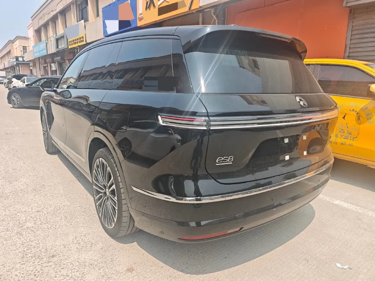 2026 NIO ES8 BEV,autocango,china used car exporter,china ev exporter,chinese used car exporter,chinese used ev exporter
