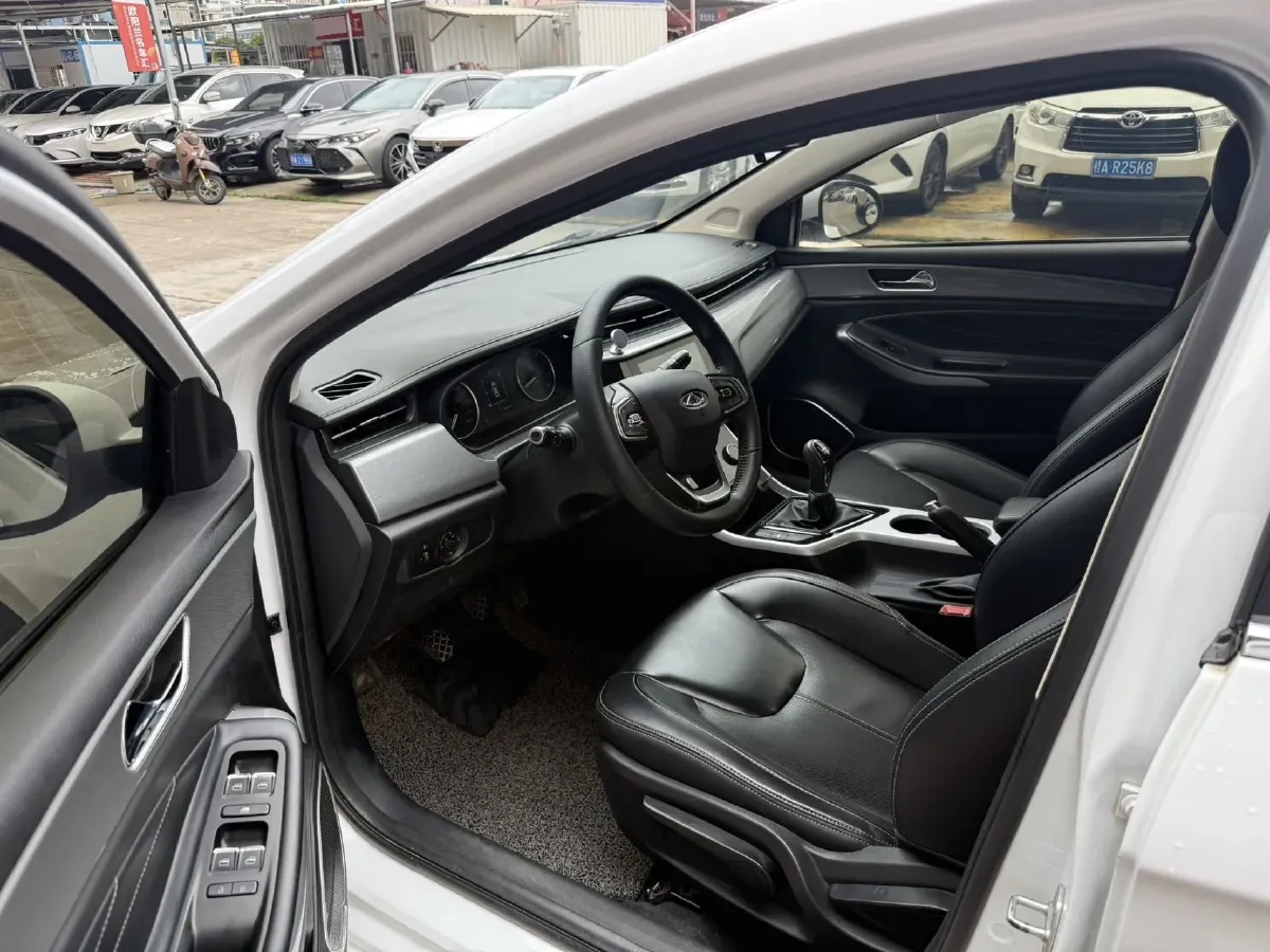 2019 Chery Arrizo 5 1.5L 116HP L4 5MT,autocango,china used car exporter,china ev exporter,chinese used car exporter,chinese used ev exporter