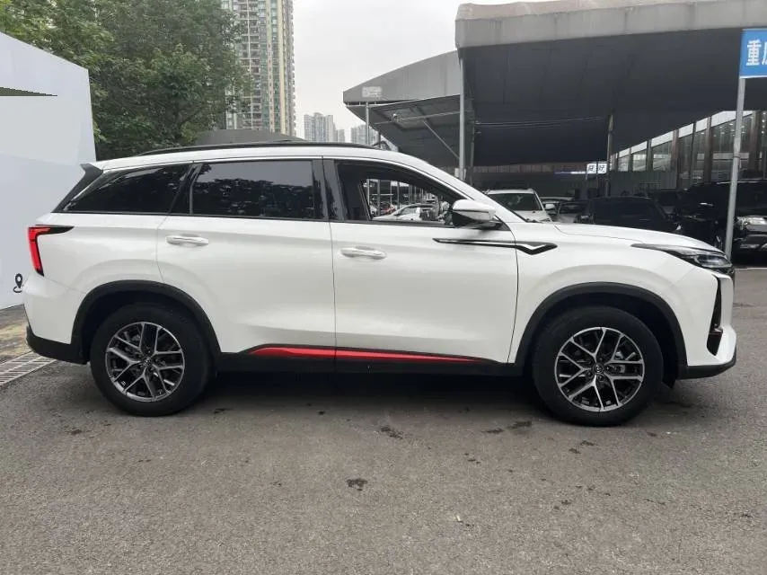 2022 ChangAn CS75 Plus 1.5T 188HP L4 8AT,autocango,china used car exporter,china ev exporter,chinese used car exporter,chinese used ev exporter