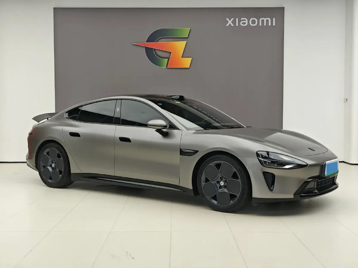 2024 MI SU7 BEV 101KWH,autocango,china used car exporter,china ev exporter,chinese used car exporter,chinese used ev exporter