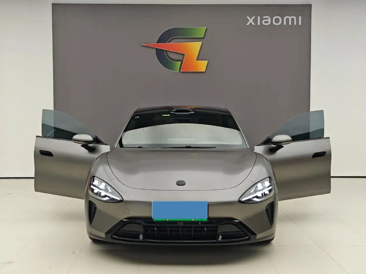 2024 MI SU7 BEV 101KWH,autocango,china used car exporter,china ev exporter,chinese used car exporter,chinese used ev exporter