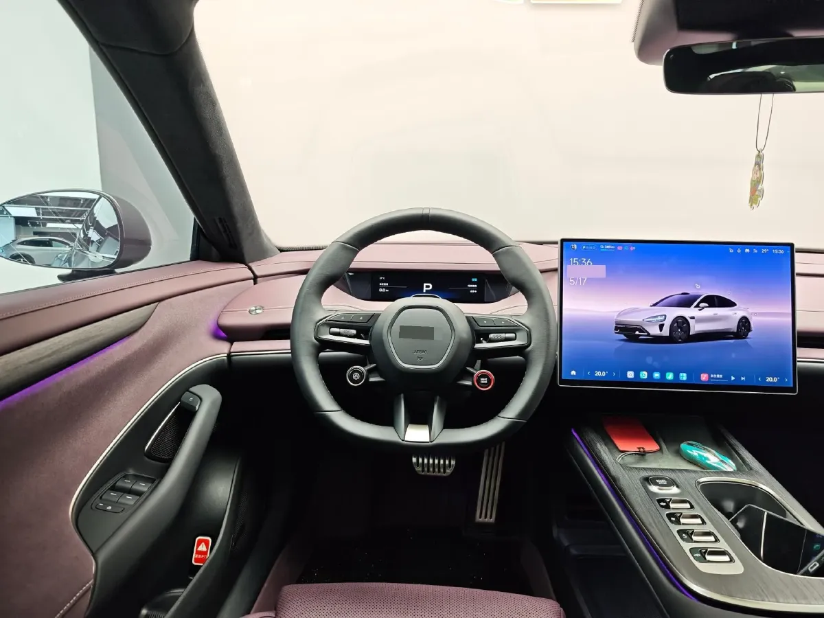 2024 MI SU7 BEV 101KWH,autocango,china used car exporter,china ev exporter,chinese used car exporter,chinese used ev exporter