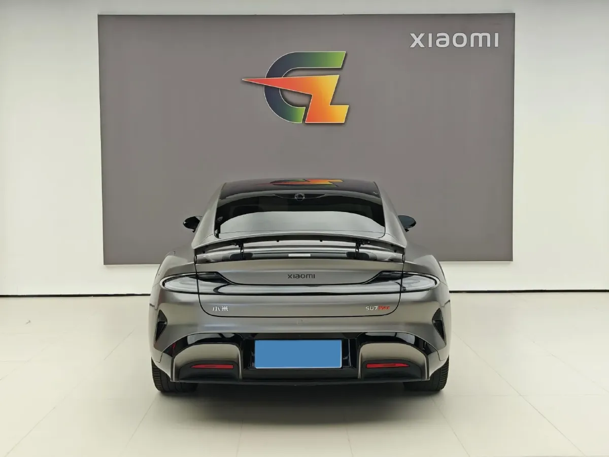 2024 MI SU7 BEV 101KWH,autocango,china used car exporter,china ev exporter,chinese used car exporter,chinese used ev exporter