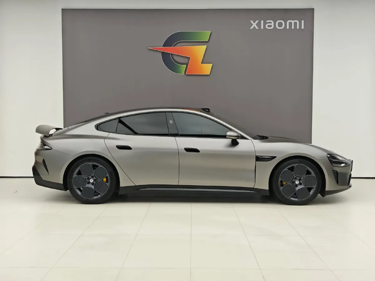 2024 MI SU7 BEV 101KWH,autocango,china used car exporter,china ev exporter,chinese used car exporter,chinese used ev exporter