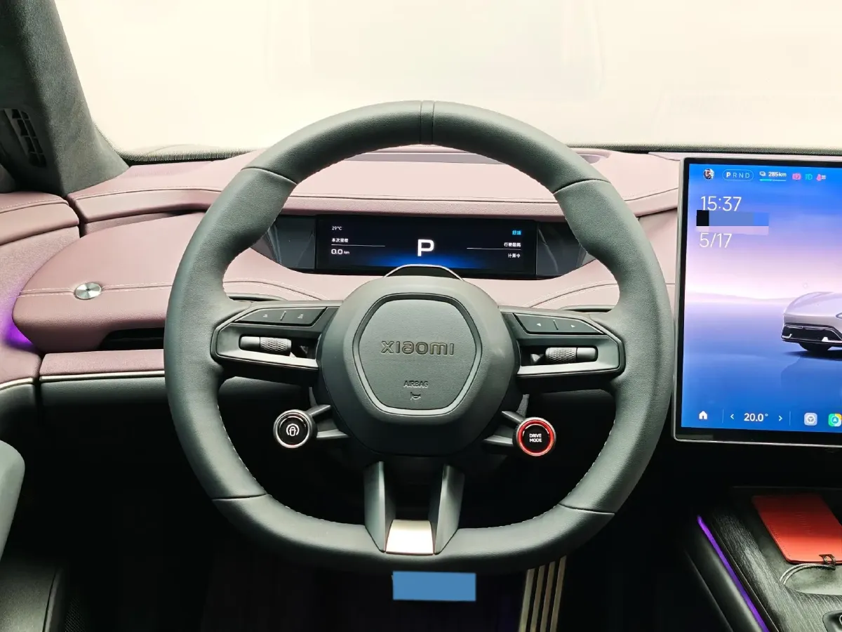 2024 MI SU7 BEV 101KWH,autocango,china used car exporter,china ev exporter,chinese used car exporter,chinese used ev exporter
