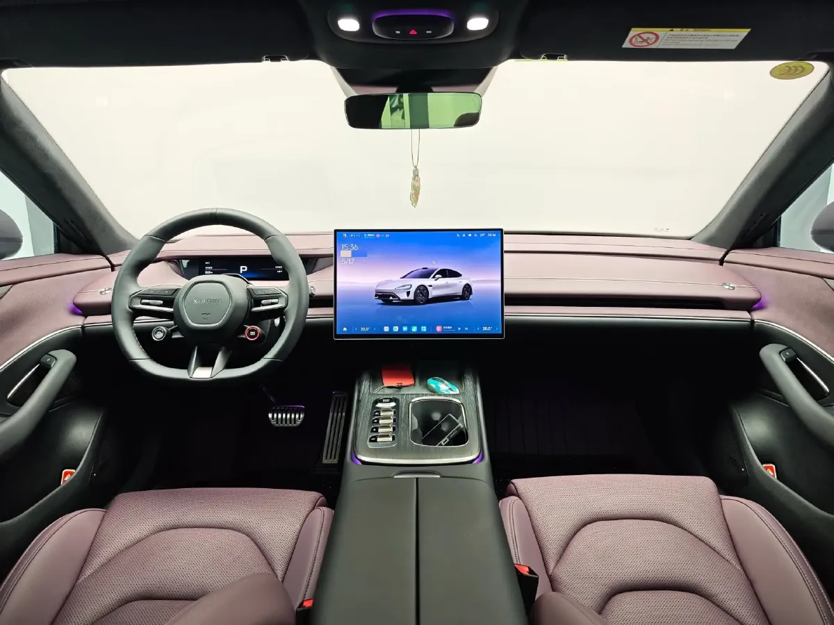 2024 MI SU7 BEV 101KWH,autocango,china used car exporter,china ev exporter,chinese used car exporter,chinese used ev exporter