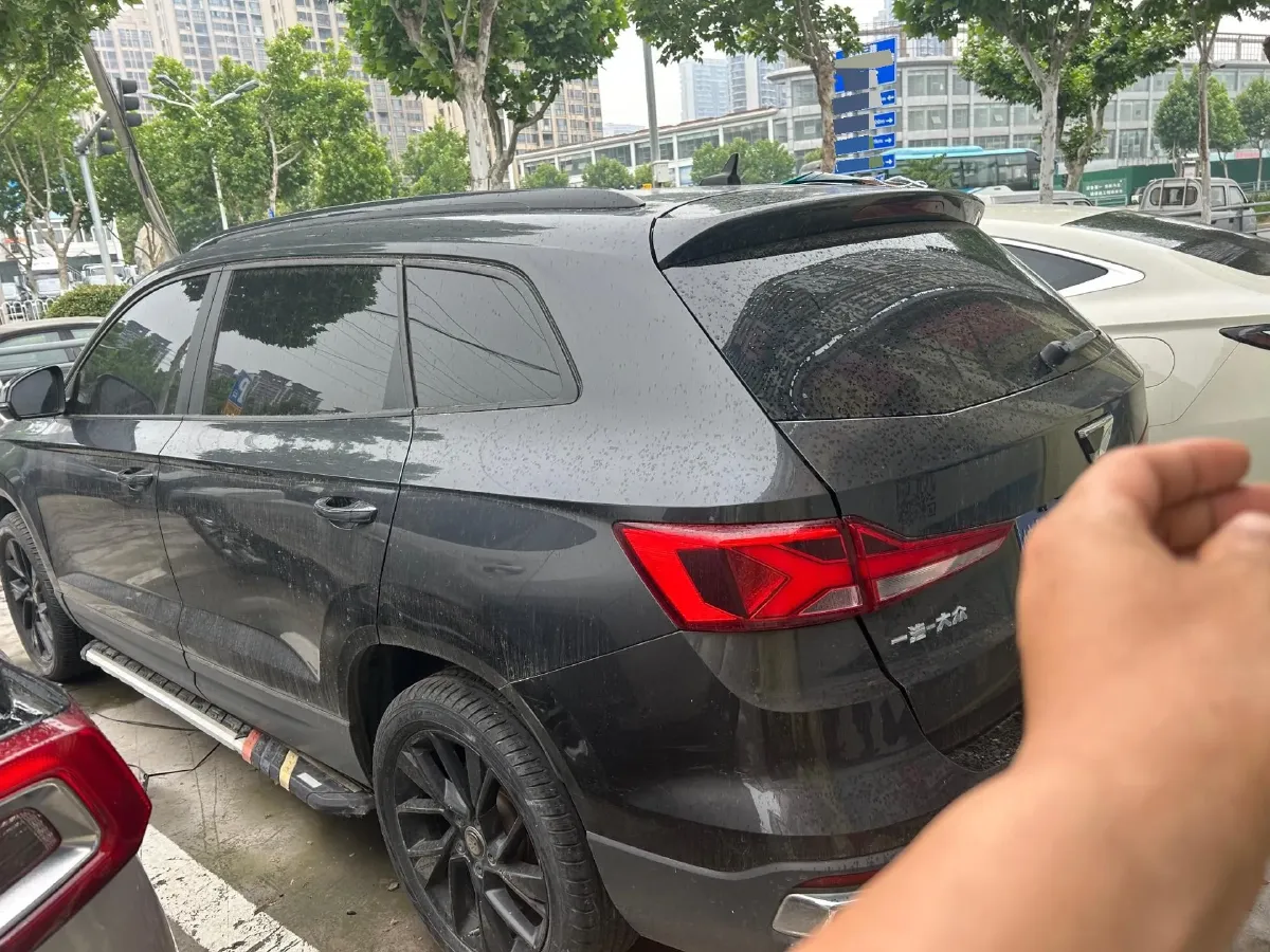 2021 Jetta VS7 1.4T 150HP L4 6AT,autocango,china used car exporter,china ev exporter,chinese used car exporter,chinese used ev exporter