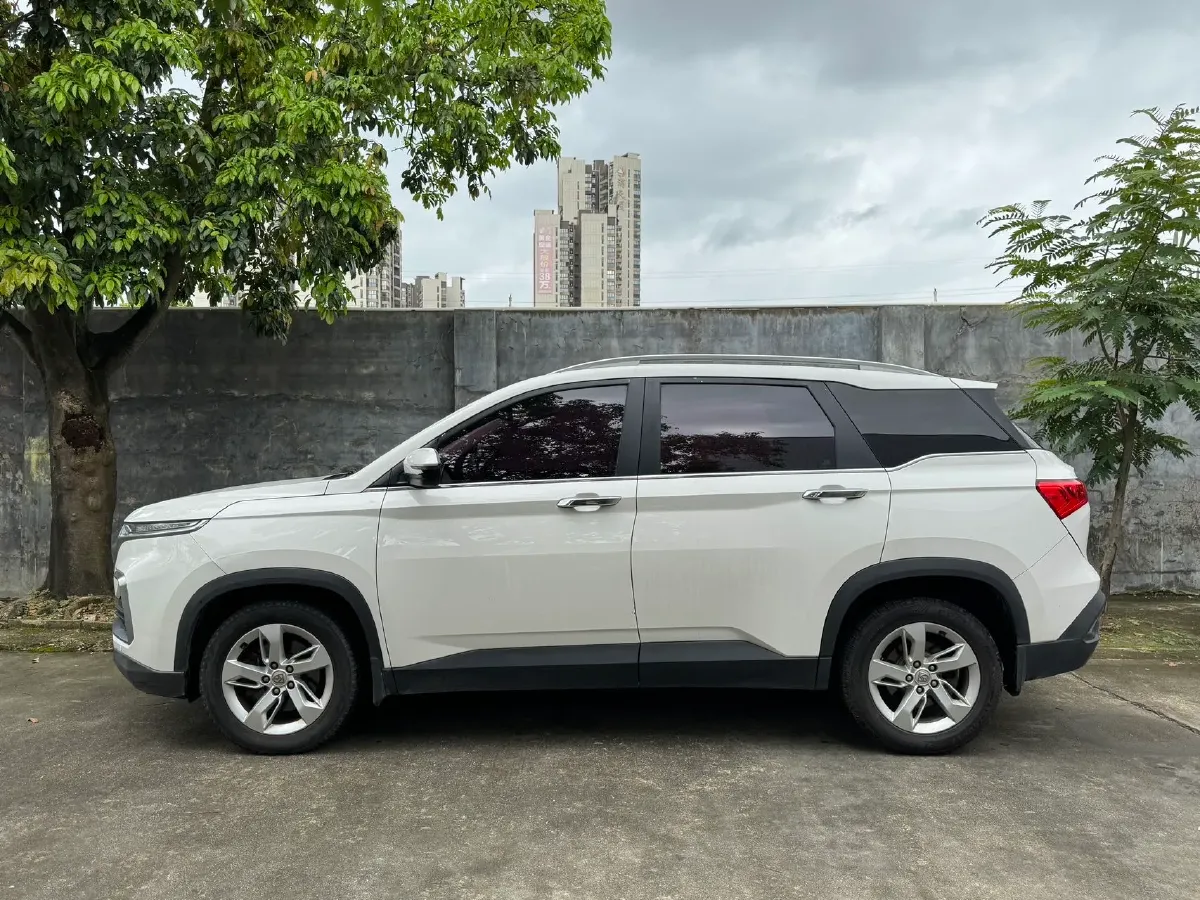 2018 BaoJun 530 1.5T 150HP L4 6DCT,autocango,china used car exporter,china ev exporter,chinese used car exporter,chinese used ev exporter