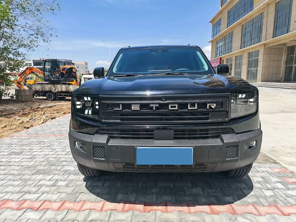 2025 Jetour Traveller 1.5T 184HP L4 7DCT,autocango,china used car exporter,china ev exporter,chinese used car exporter,chinese used ev exporter