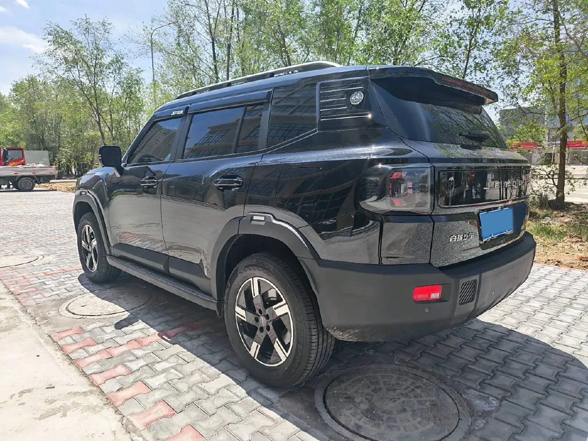 2025 Jetour Traveller 1.5T 184HP L4 7DCT,autocango,china used car exporter,china ev exporter,chinese used car exporter,chinese used ev exporter