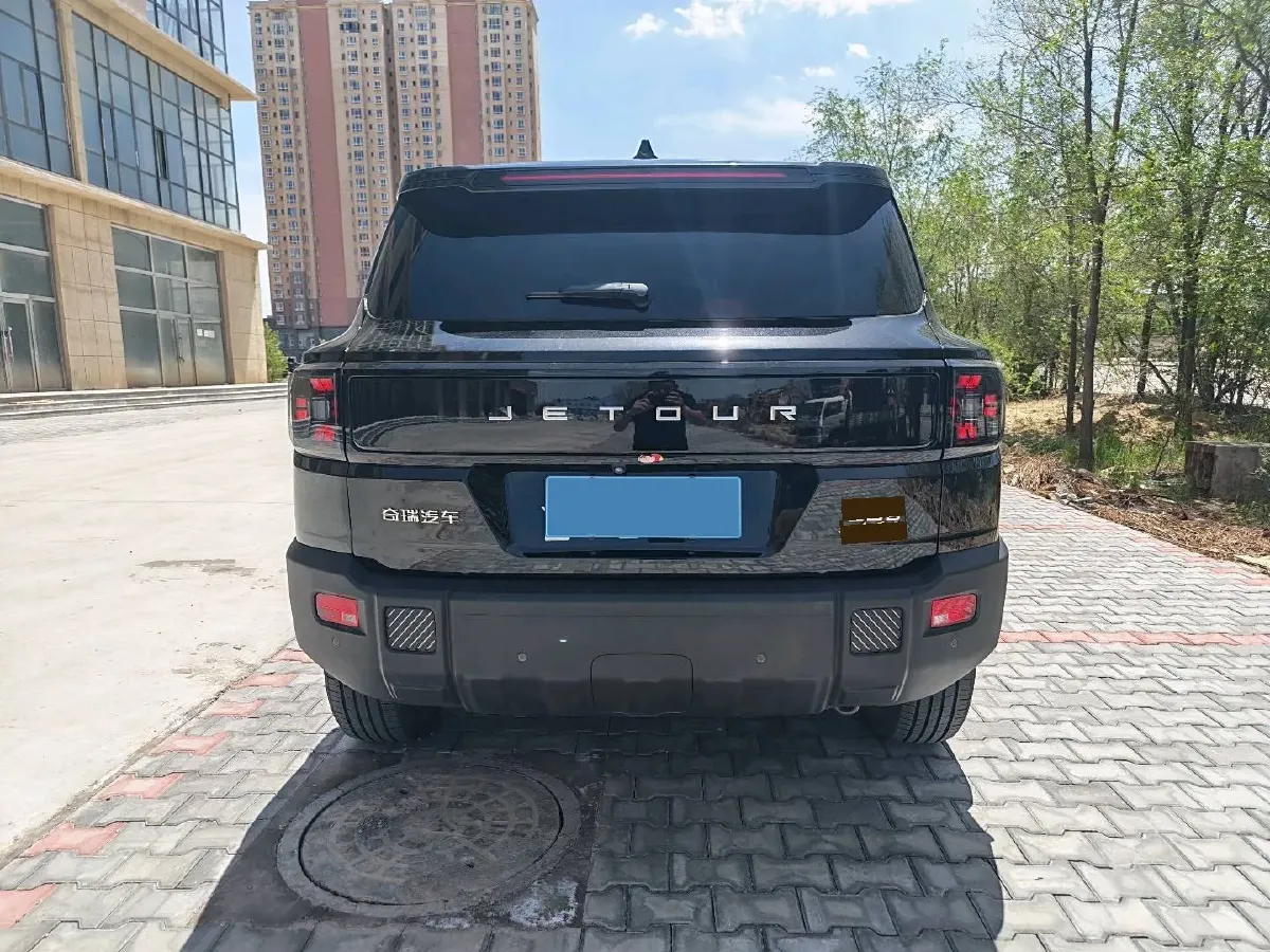 2025 Jetour Traveller 1.5T 184HP L4 7DCT,autocango,china used car exporter,china ev exporter,chinese used car exporter,chinese used ev exporter