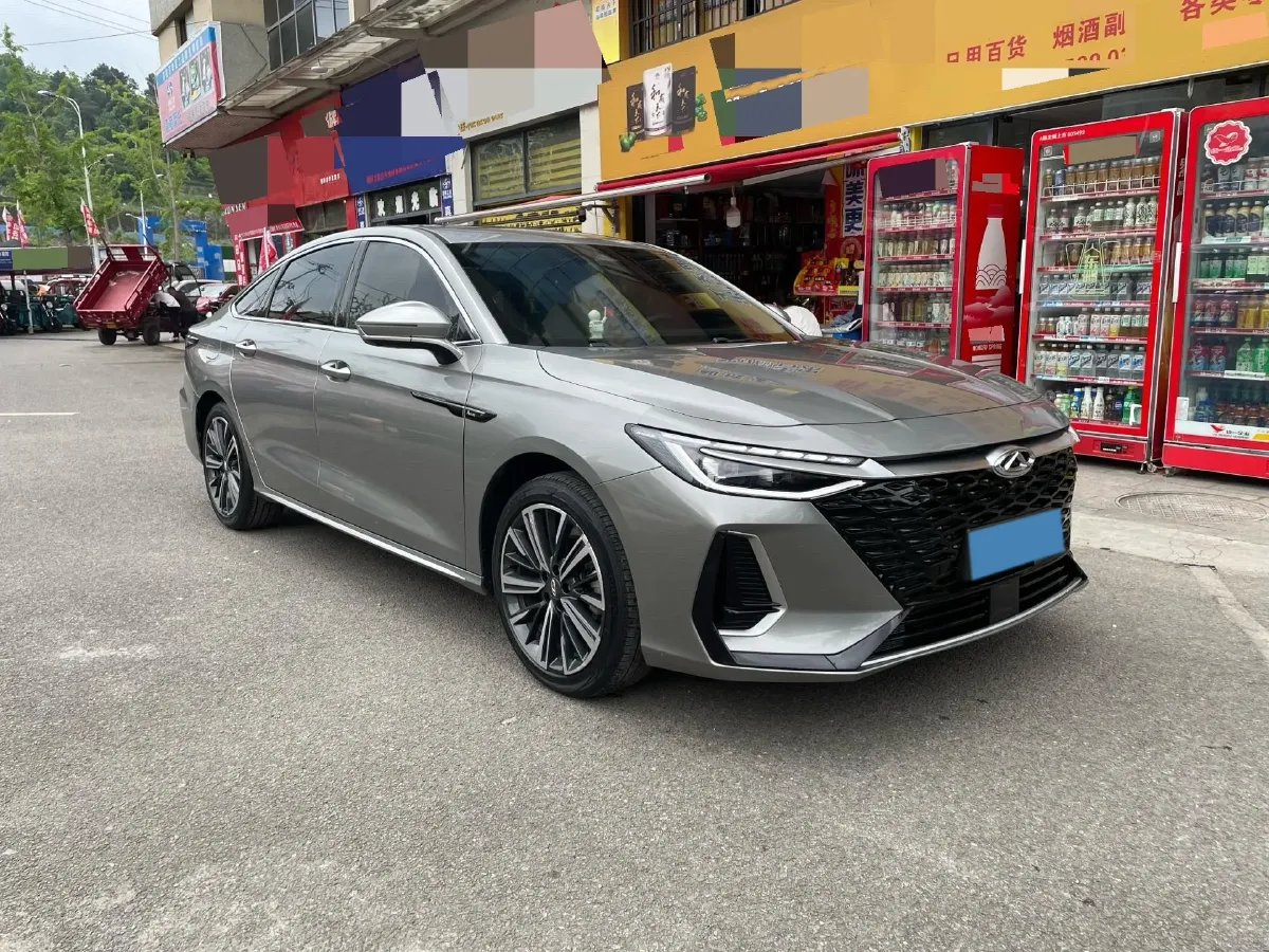 2022 Chery Arrizo 8 1.6T 197HP L4 7DCT,autocango,china used car exporter,china ev exporter,chinese used car exporter,chinese used ev exporter