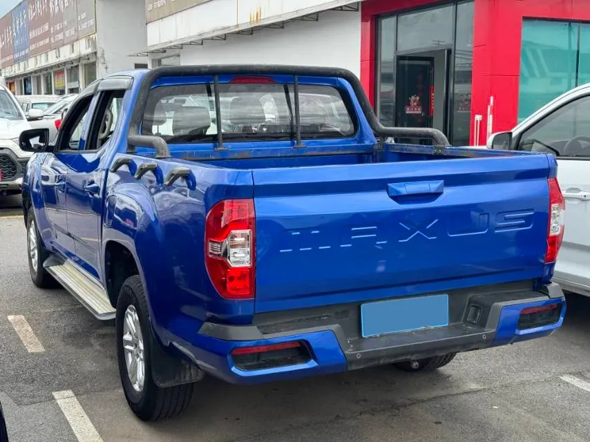 2019 MAXUS T60 2.8T 150HP L4 6AT,autocango,china used car exporter,china ev exporter,chinese used car exporter,chinese used ev exporter