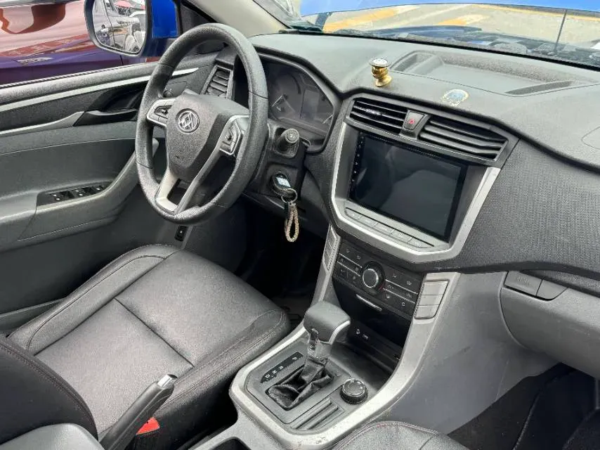 2019 MAXUS T60 2.8T 150HP L4 6AT,autocango,china used car exporter,china ev exporter,chinese used car exporter,chinese used ev exporter