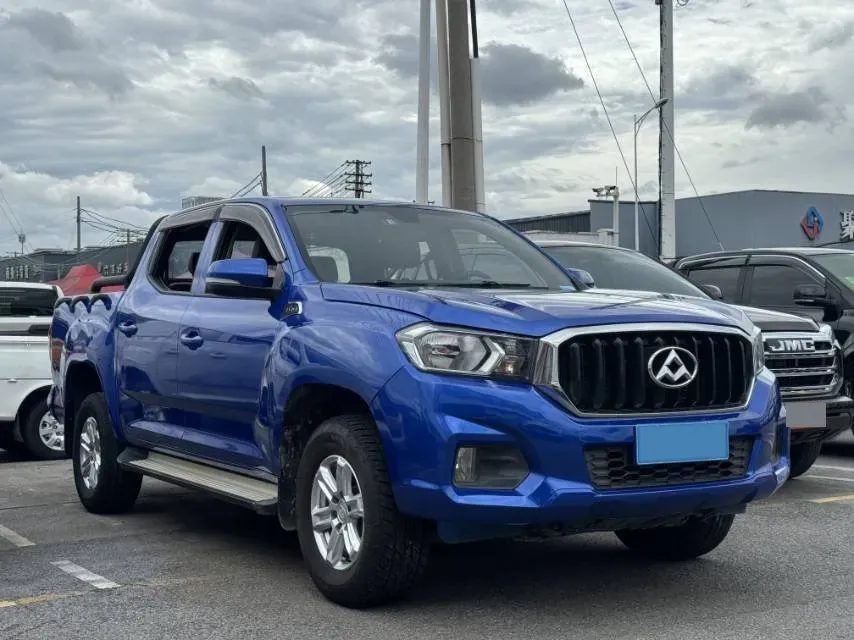 2019 MAXUS T60 2.8T 150HP L4 6AT,autocango,china used car exporter,china ev exporter,chinese used car exporter,chinese used ev exporter