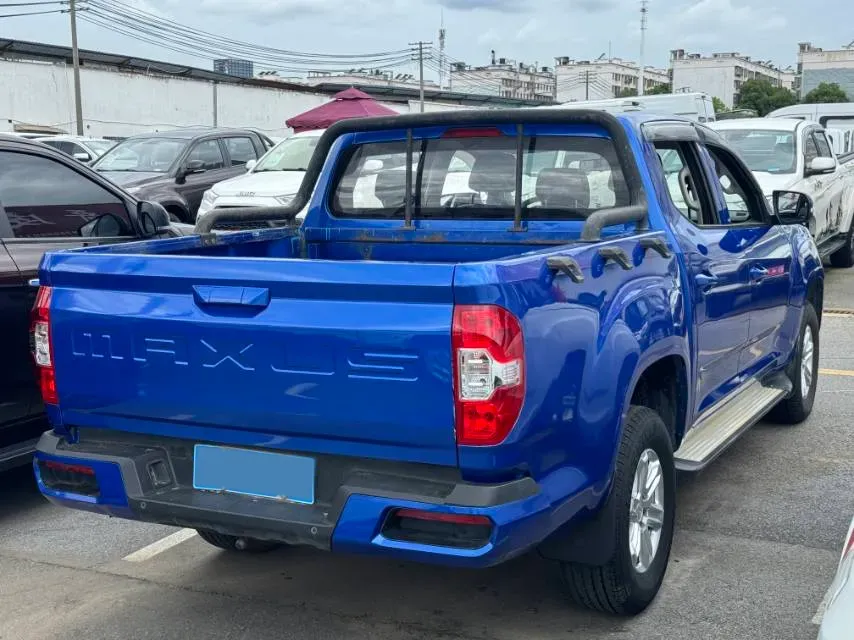 2019 MAXUS T60 2.8T 150HP L4 6AT,autocango,china used car exporter,china ev exporter,chinese used car exporter,chinese used ev exporter