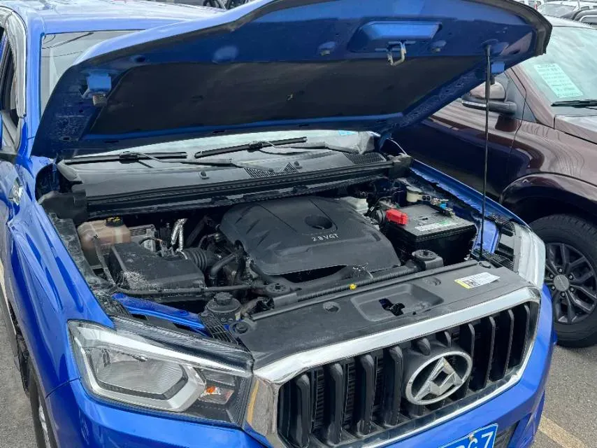 2019 MAXUS T60 2.8T 150HP L4 6AT,autocango,china used car exporter,china ev exporter,chinese used car exporter,chinese used ev exporter
