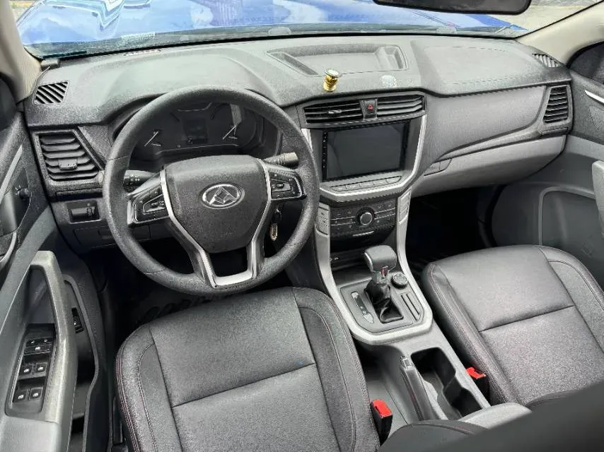 2019 MAXUS T60 2.8T 150HP L4 6AT,autocango,china used car exporter,china ev exporter,chinese used car exporter,chinese used ev exporter