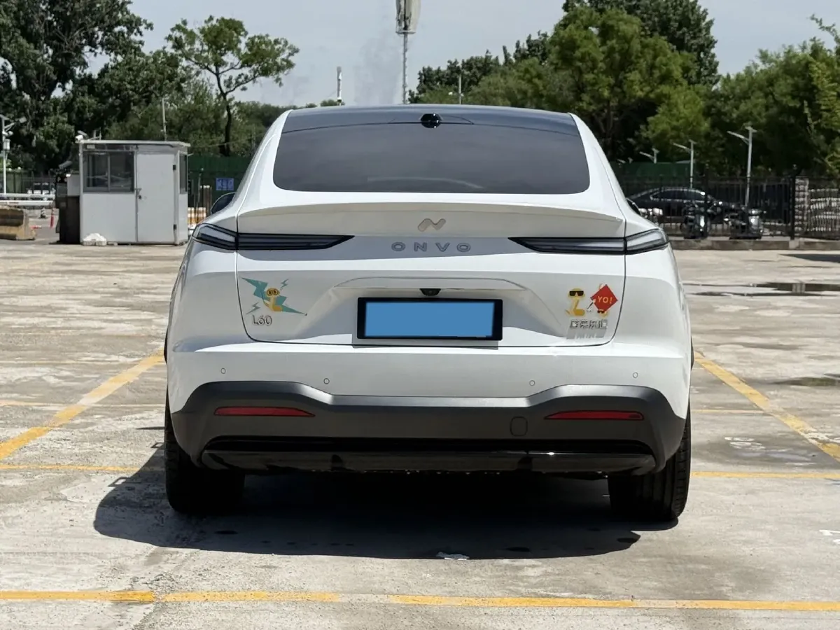 2024 ONVO L60 BEV 60KWH,autocango,china used car exporter,china ev exporter,chinese used car exporter,chinese used ev exporter