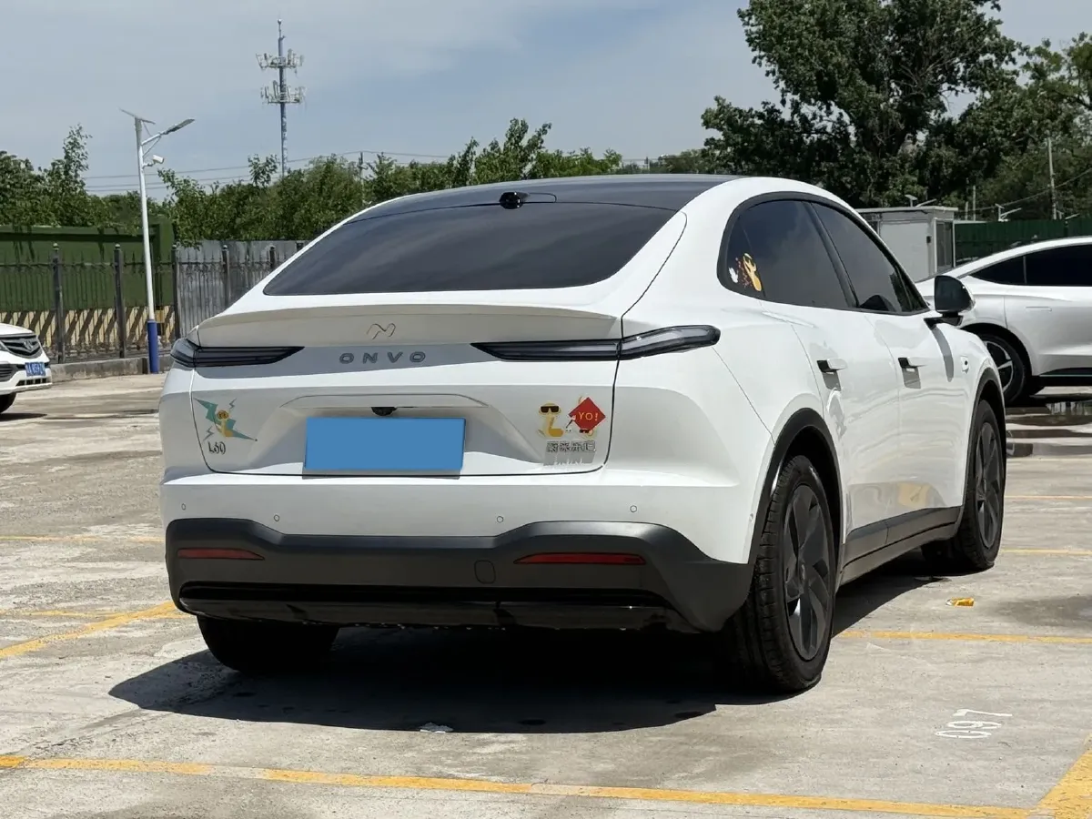 2024 ONVO L60 BEV 60KWH,autocango,china used car exporter,china ev exporter,chinese used car exporter,chinese used ev exporter