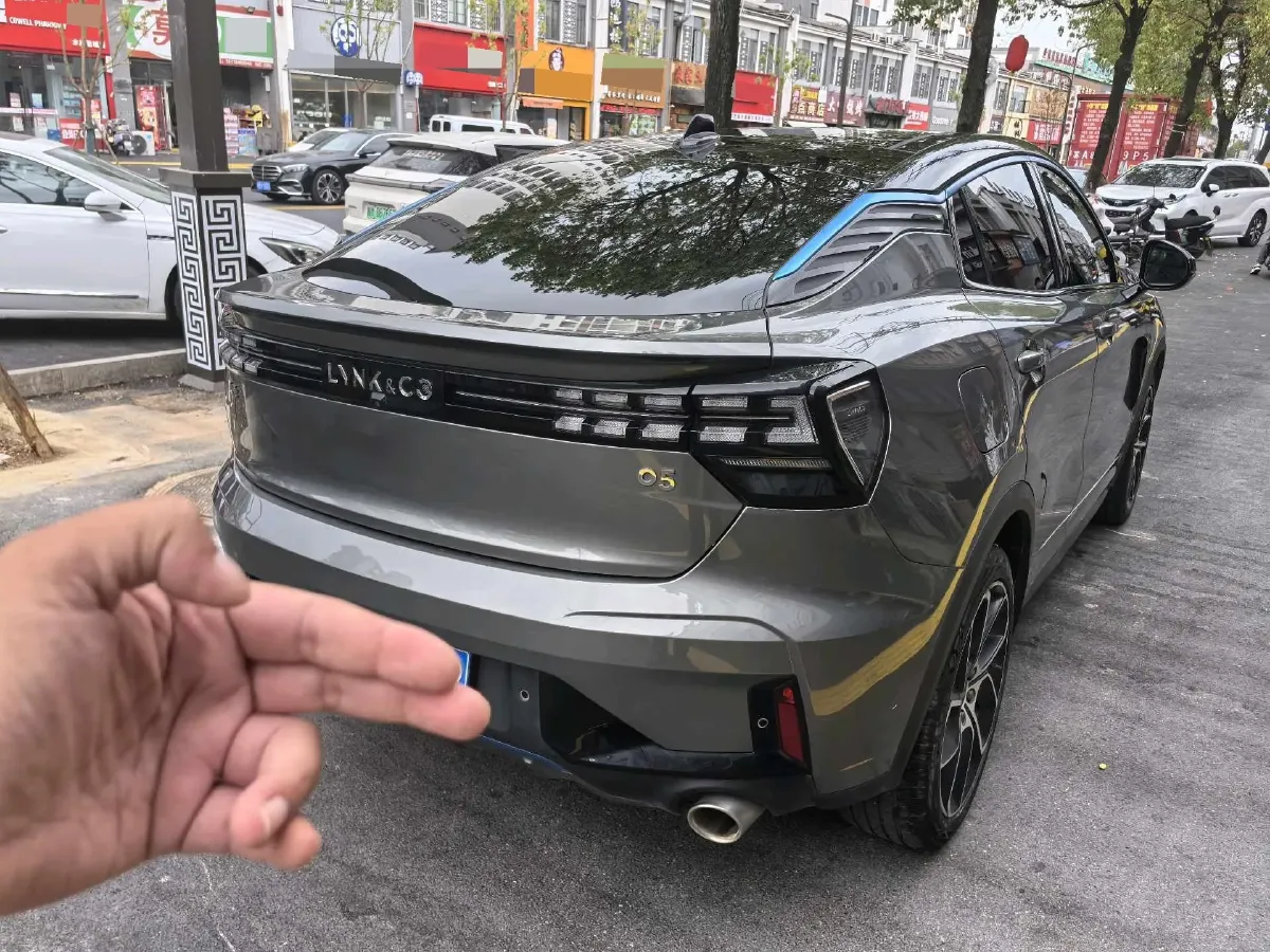 2020 LYNK&CO 05 2.0T 254HP L4 8AT,autocango,china used car exporter,china ev exporter,chinese used car exporter,chinese used ev exporter