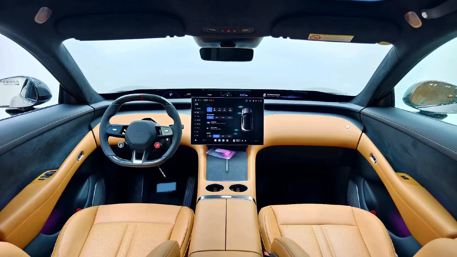 2025 MI YU7 BEV 101.7KWH,autocango,china used car exporter,china ev exporter,chinese used car exporter,chinese used ev exporter