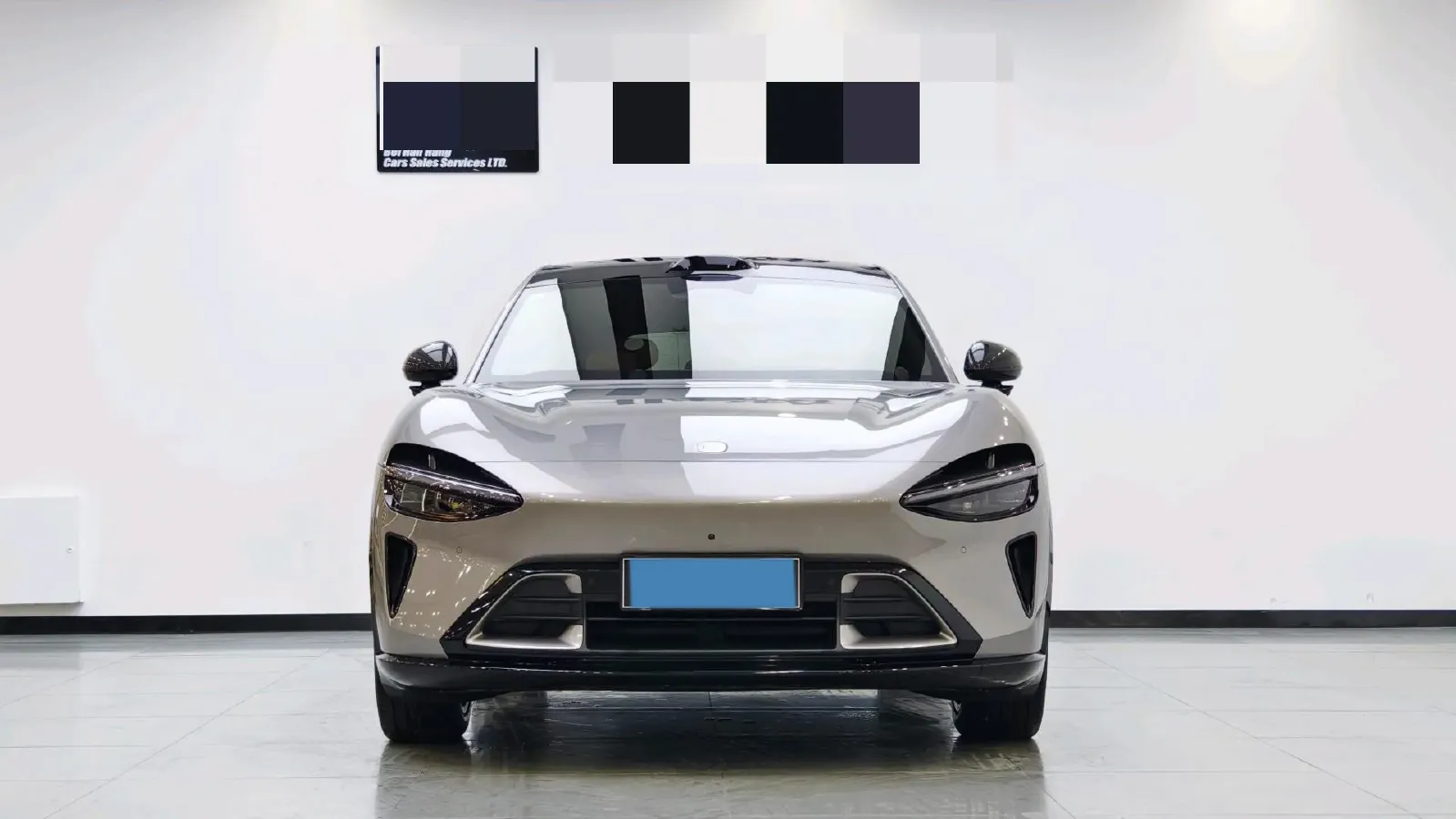 2025 MI YU7 BEV 101.7KWH,autocango,china used car exporter,china ev exporter,chinese used car exporter,chinese used ev exporter