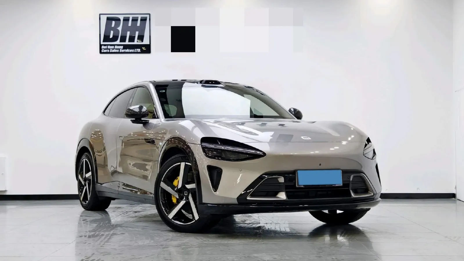 2025 MI YU7 BEV 101.7KWH,autocango,china used car exporter,china ev exporter,chinese used car exporter,chinese used ev exporter