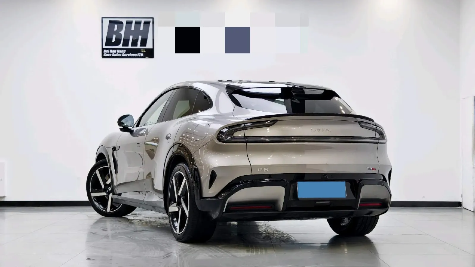 2025 MI YU7 BEV 101.7KWH,autocango,china used car exporter,china ev exporter,chinese used car exporter,chinese used ev exporter