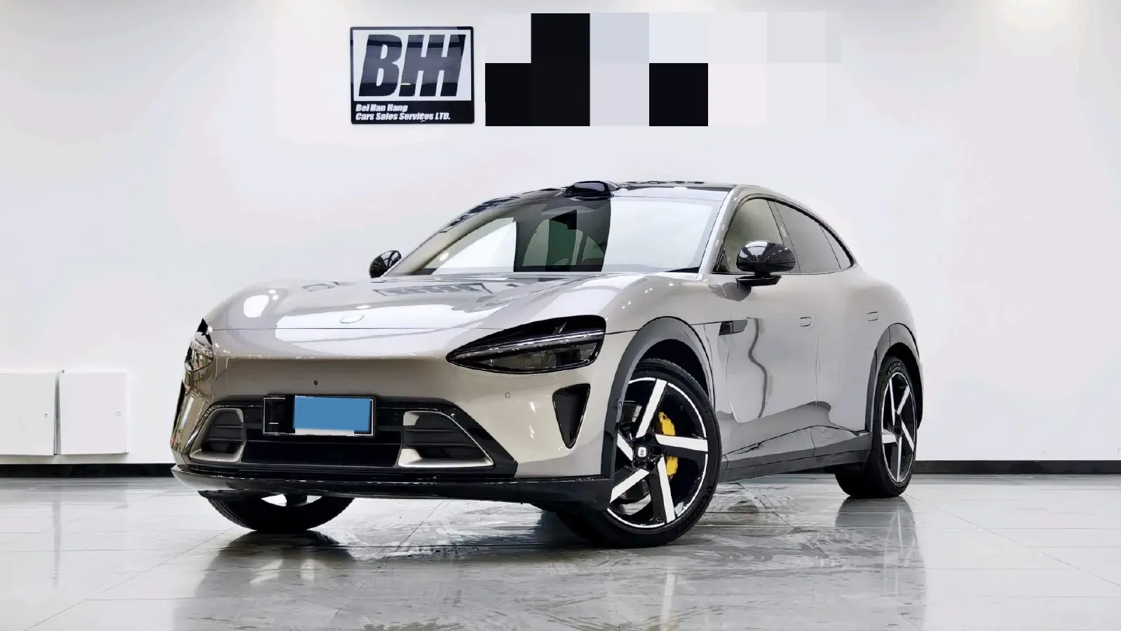 2025 MI YU7 BEV 101.7KWH,autocango,china used car exporter,china ev exporter,chinese used car exporter,chinese used ev exporter