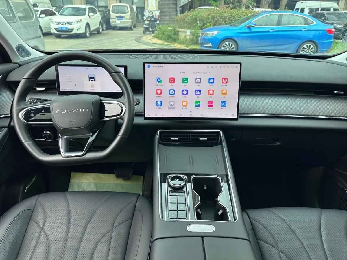 2024 Fulwin FulwinT9 1.5T 156HP L4 1DHT PHEV 19.43KWH,autocango,china used car exporter,china ev exporter,chinese used car exporter,chinese used ev exporter