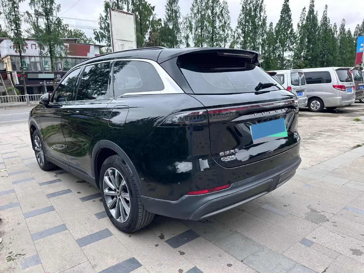 2024 Fulwin FulwinT9 1.5T 156HP L4 1DHT PHEV 19.43KWH,autocango,china used car exporter,china ev exporter,chinese used car exporter,chinese used ev exporter