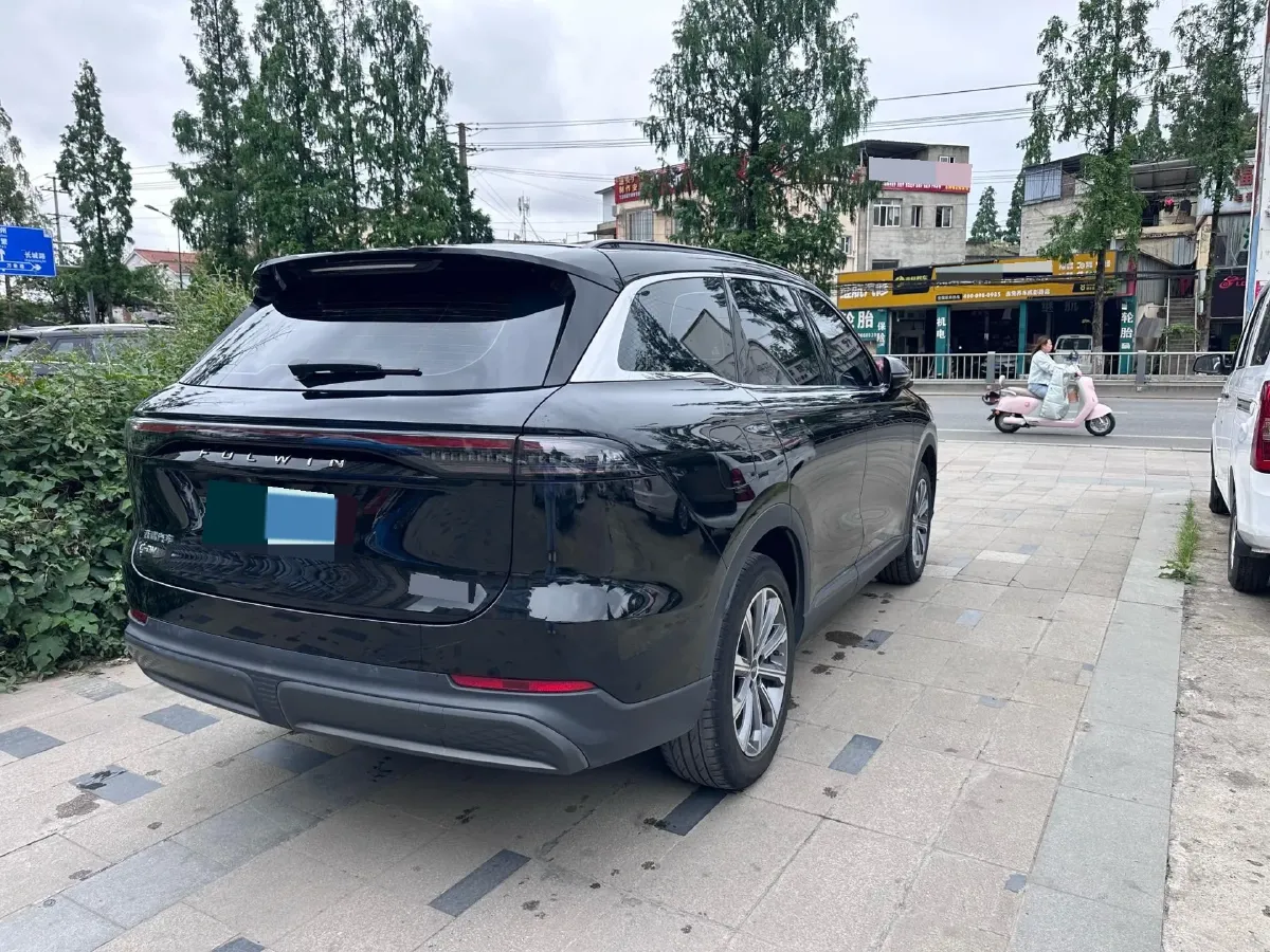 2024 Fulwin FulwinT9 1.5T 156HP L4 1DHT PHEV 19.43KWH,autocango,china used car exporter,china ev exporter,chinese used car exporter,chinese used ev exporter