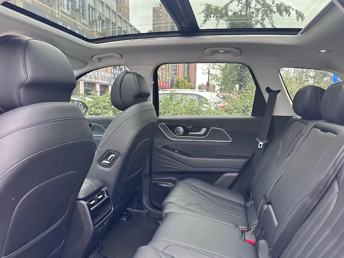 2024 Fulwin FulwinT9 1.5T 156HP L4 1DHT PHEV 19.43KWH,autocango,china used car exporter,china ev exporter,chinese used car exporter,chinese used ev exporter