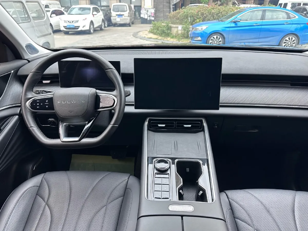 2024 Fulwin FulwinT9 1.5T 156HP L4 1DHT PHEV 19.43KWH,autocango,china used car exporter,china ev exporter,chinese used car exporter,chinese used ev exporter