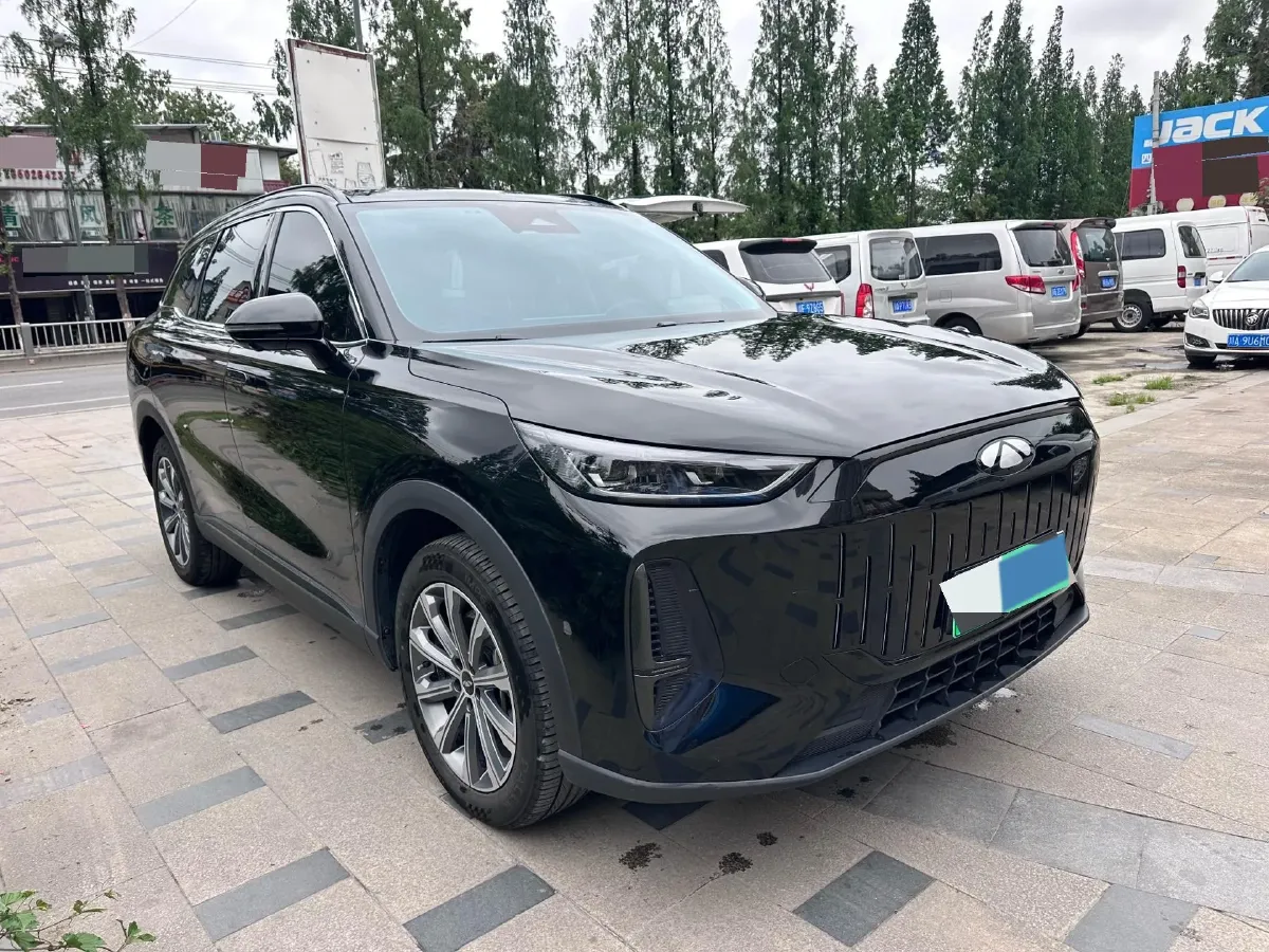 2024 Fulwin FulwinT9 1.5T 156HP L4 1DHT PHEV 19.43KWH,autocango,china used car exporter,china ev exporter,chinese used car exporter,chinese used ev exporter