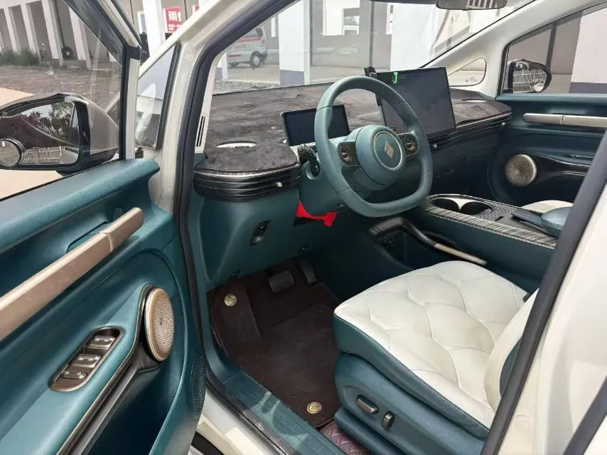 2023 BaoJun Cloud BEV 50.6KWH,autocango,china used car exporter,china ev exporter,chinese used car exporter,chinese used ev exporter