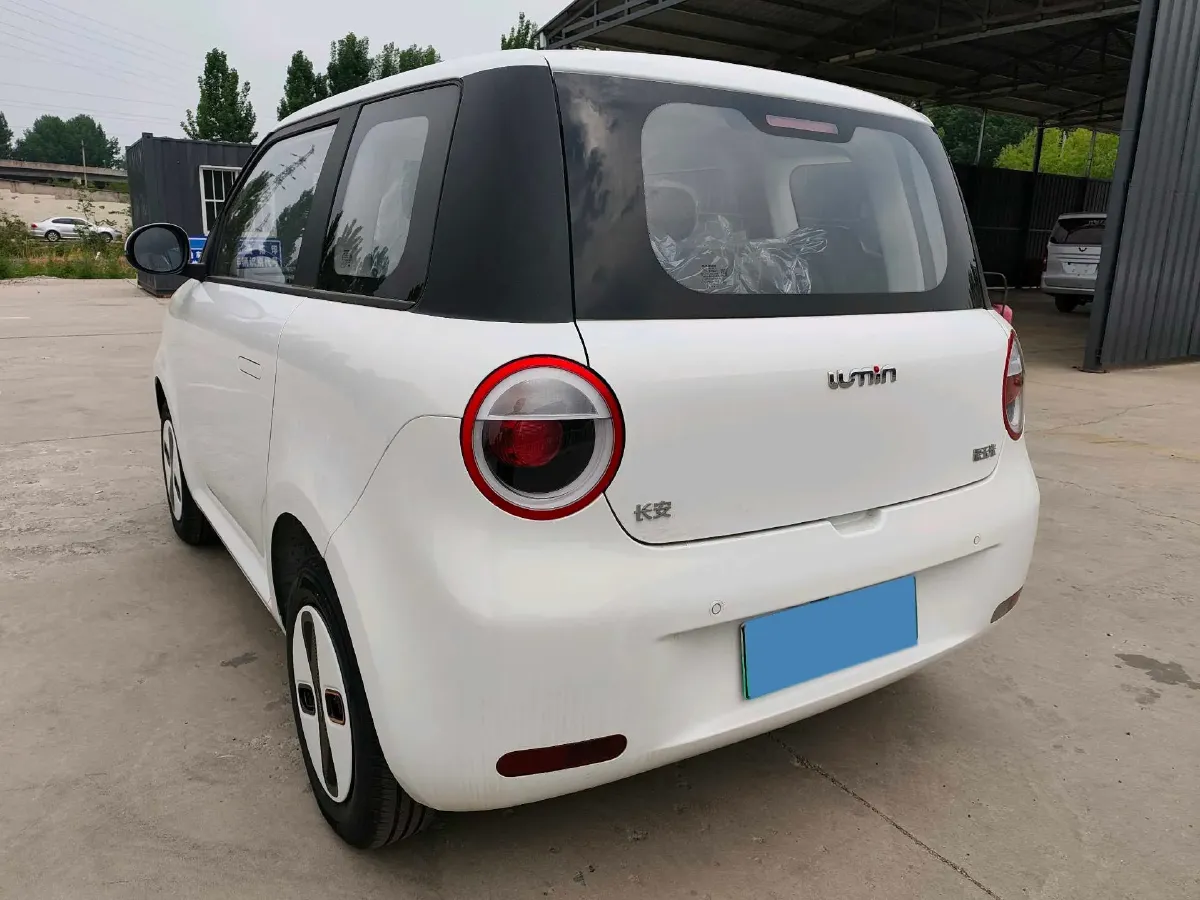 2026 ChangAn QiYuan Lumin BEV,autocango,china used car exporter,china ev exporter,chinese used car exporter,chinese used ev exporter
