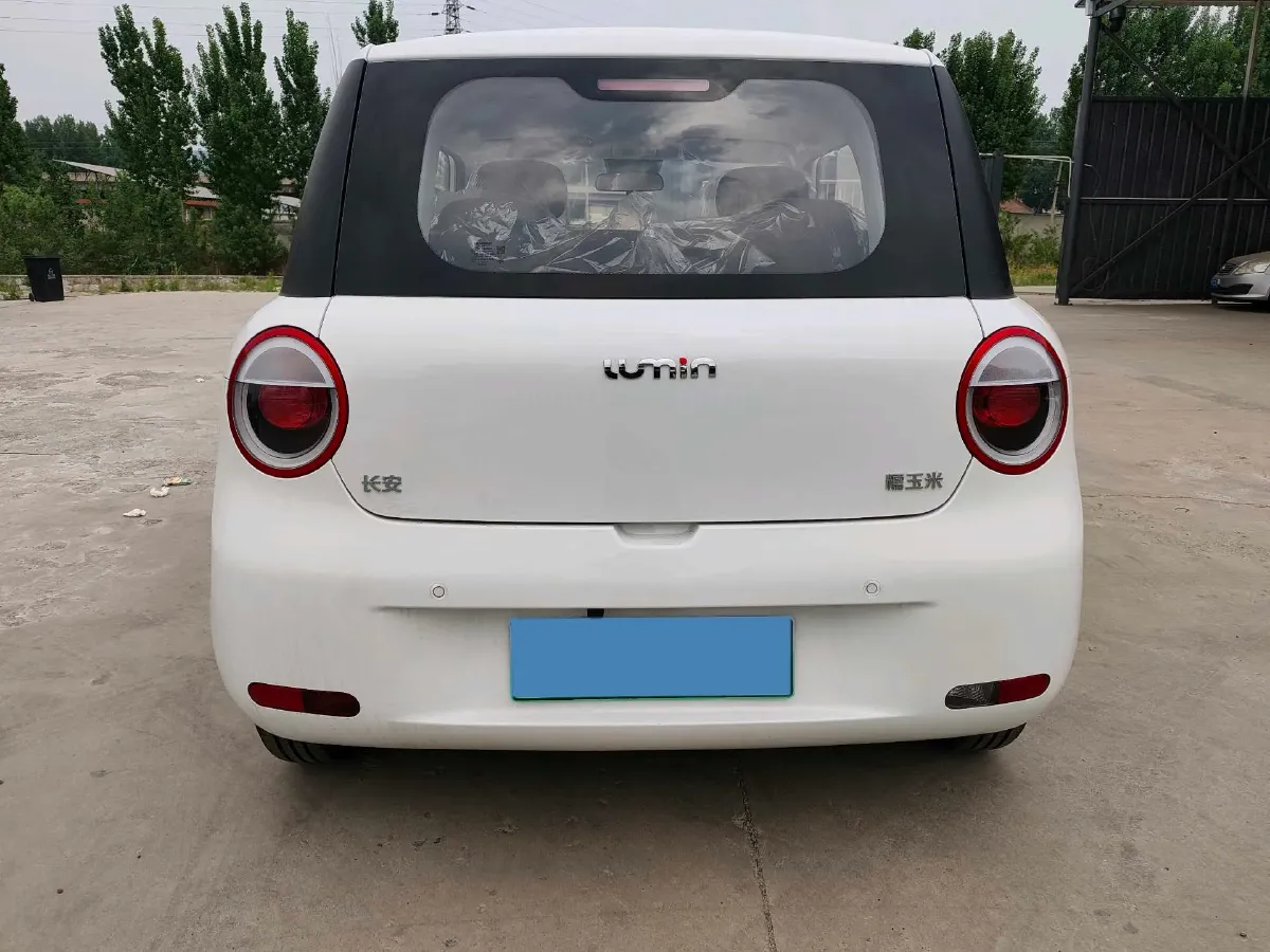 2026 ChangAn QiYuan Lumin BEV,autocango,china used car exporter,china ev exporter,chinese used car exporter,chinese used ev exporter