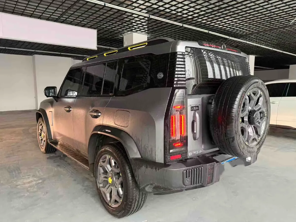 2023 Jetour Traveller 2.0T 254HP L4 7DCT,autocango,china used car exporter,china ev exporter,chinese used car exporter,chinese used ev exporter